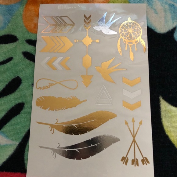 Temporary Tattoos - Picture 2 of 5